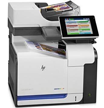 HP LaserJet Enterprise 500 Color MFP M 575