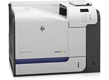 HP LaserJet Enterprise 500 Color MFP M 575 c
