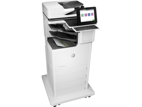 HP LaserJet Enterprise Flow MFP M 680 f