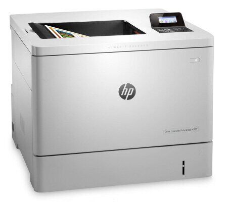 HP Color LaserJet Enterprise M553dn