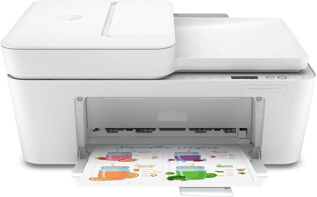 HP DESKJET Plus 4110 All-in-One