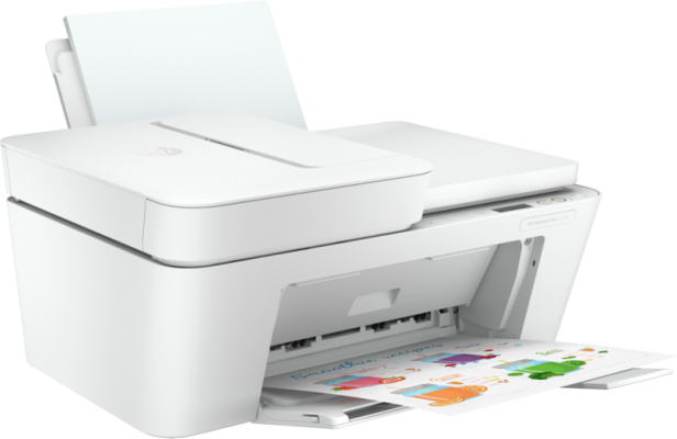 HP DESKJET Plus 4120 All-in-One