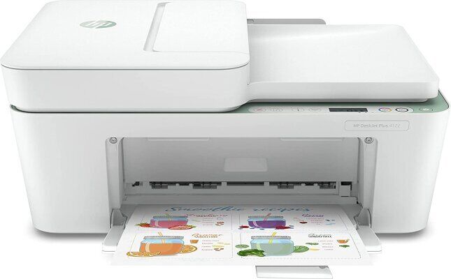 HP DESKJET Plus 4122 All-in-One