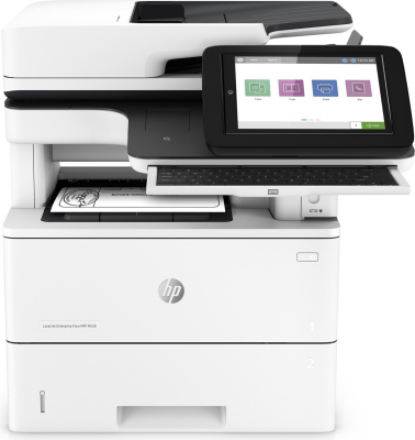 HP LaserJet Enterprise Flow MFP M528z