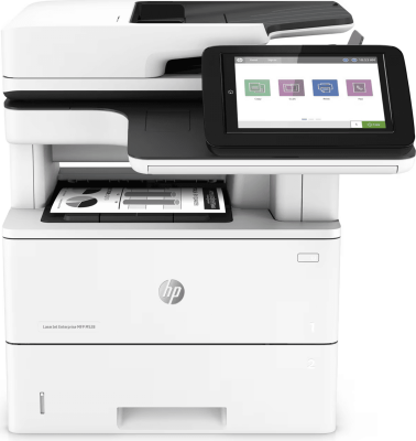 HP LaserJet Enterprise MFP M528dn