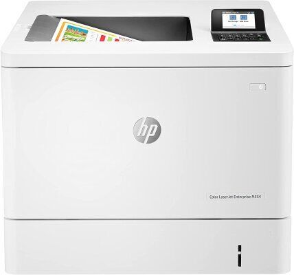 HP Color LaserJet Enterprise M554dn
