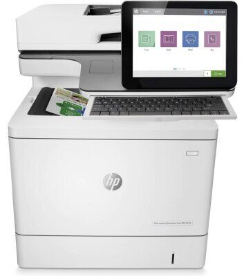 HP Color LaserJet Enterprise Flow MFP M578c