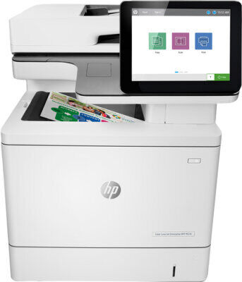HP Color LaserJet Enterprise MFP M578f