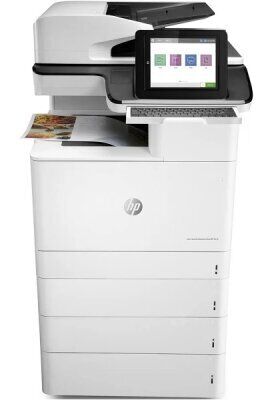 HP Color LaserJet Enterprise Flow MFP M776z