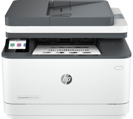HP LaserJet Pro MFP 3101 Series