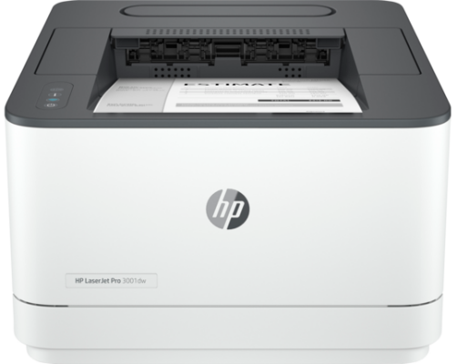 HP LaserJet Pro 3001 Series