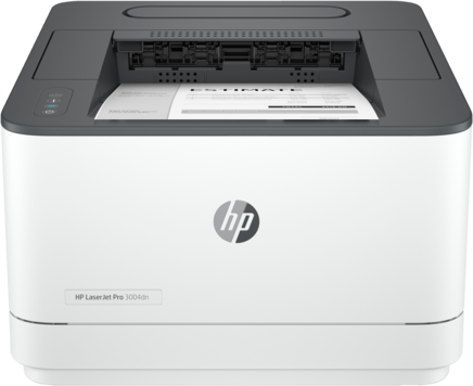 HP LaserJet Pro 3004 Series