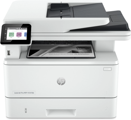 HP LaserJet Pro MFP 4102 Series