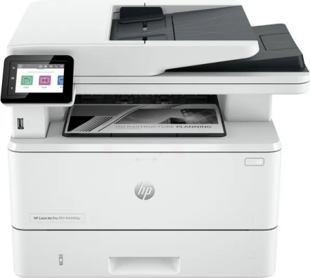 HP LaserJet Pro MFP 4100 Series