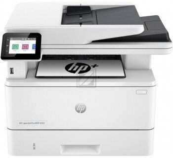 HP LaserJet Pro MFP 4101 Series