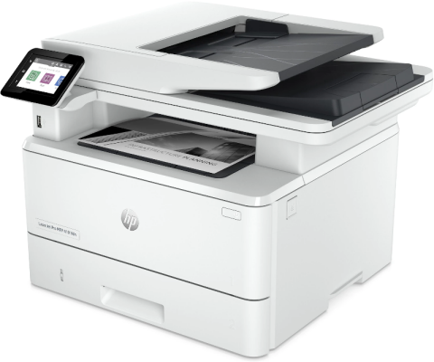 HP LaserJet Pro MFP 4102 FDWE