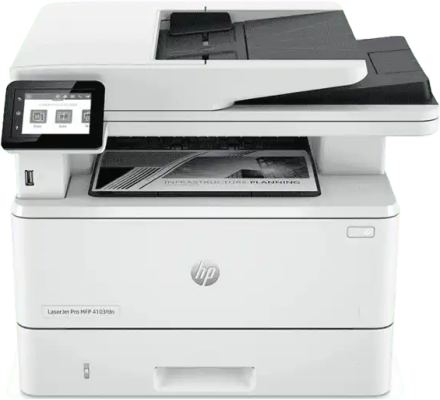HP LaserJet Pro MFP 4103 FDN