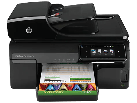 HP OfficeJet Pro 8500 Plus A 910 G