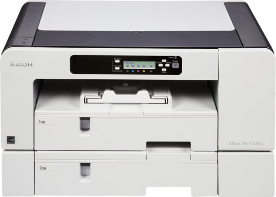 Ricoh AFICIO SG 7100 DN