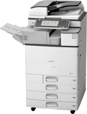 Ricoh Aficio MP C 2503 ZSP
