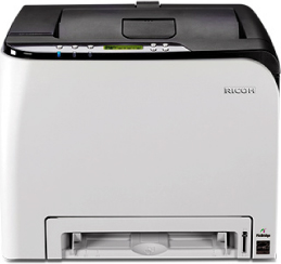 Ricoh SP C252 DN