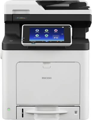 Ricoh SP C360 SFNW