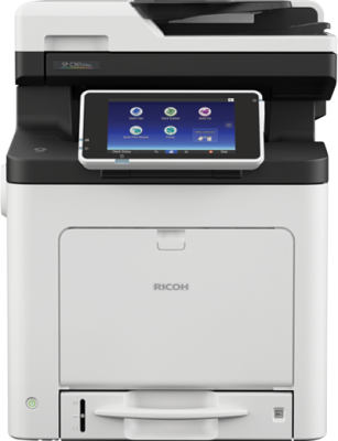 Ricoh SP C361 SFNW