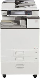 Ricoh Aficio MP C 3503