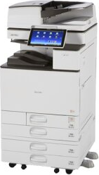 Ricoh Aficio MP C 3004 ASP