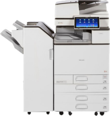 Ricoh Aficio MP C 4504 SP