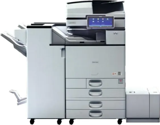 Ricoh Aficio MP C 6004 SP