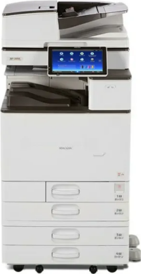 Ricoh Aficio MP C 3004 Series