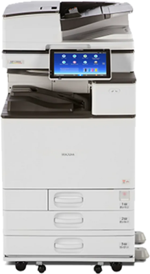 Ricoh MP C3004 Series