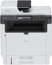 Ricoh SP C330 SN