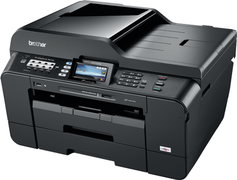 Brother MFC-L 6910 DW