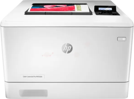 HP Color LaserJet Enterprise M455dn