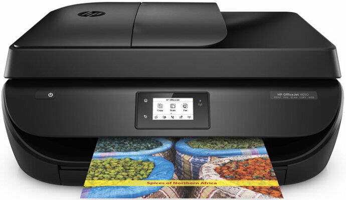HP OfficeJet 4652