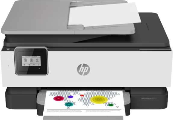 HP OfficeJet 8013 All-in-One