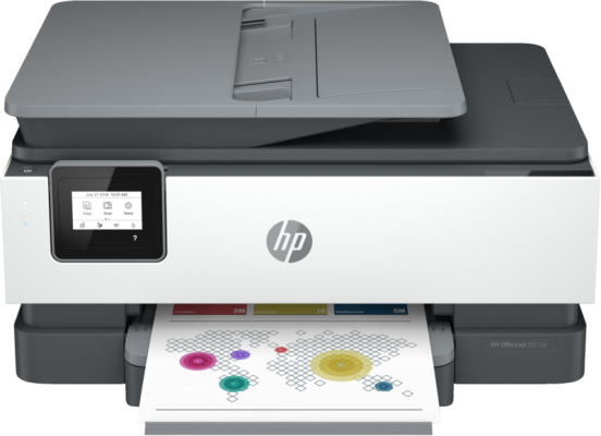 HP OfficeJet 8015 e-All-in-One