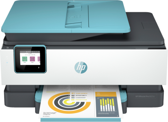 HP OfficeJet Pro 8025 e-All-in-One