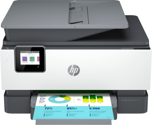 HP OfficeJet Pro 9014 e-All-in-One