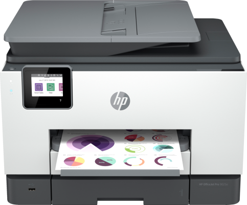 HP OfficeJet Pro 9025 e-All-in-One