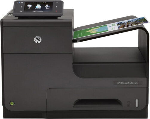 HP OfficeJet Pro X 551 DW