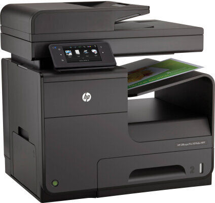 HP OfficeJet Pro X 576 DW