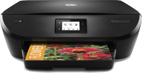 HP DeskJet Ink Advantage 5575