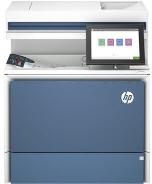 HP Color LaserJet Enterprise MFP 5800dn