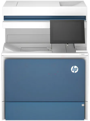 HP Color LaserJet Enterprise Flow MFP 6801 Series