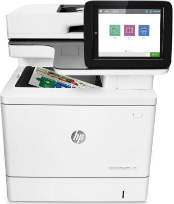 HP ColorLaserJet Managed MFP E 57540 DN