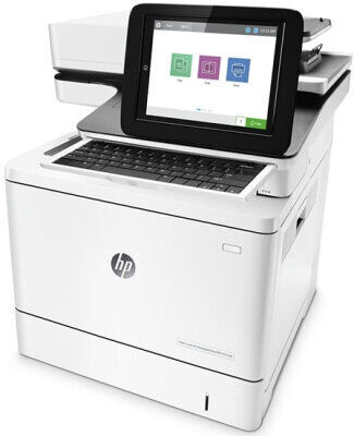 HP ColorLaserJet Managed Flow MFP E 57540 XHN