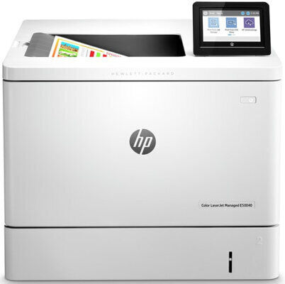 HP ColorLaserJet Managed E 55040 DW